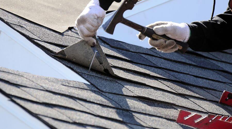 Professional gutter cleaning in Bogota, NJ